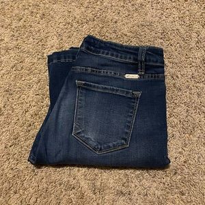Size 27 KanCan flare jeans